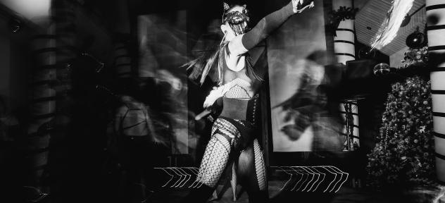 развлекательное шоу 1